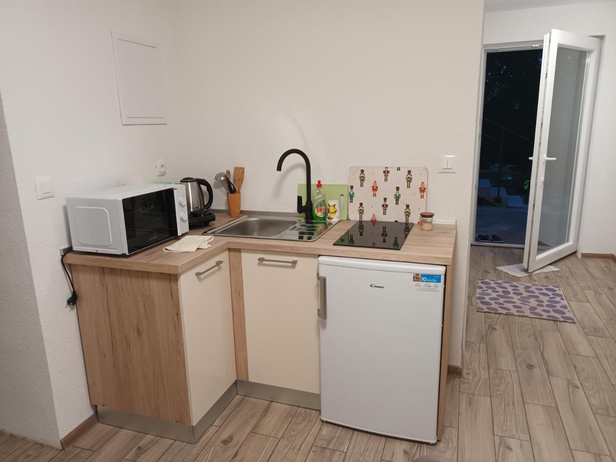 Apartman Skradin Exterior foto