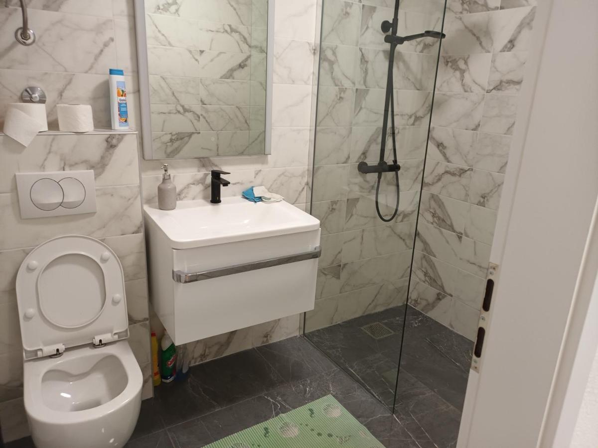Apartman Skradin Exterior foto