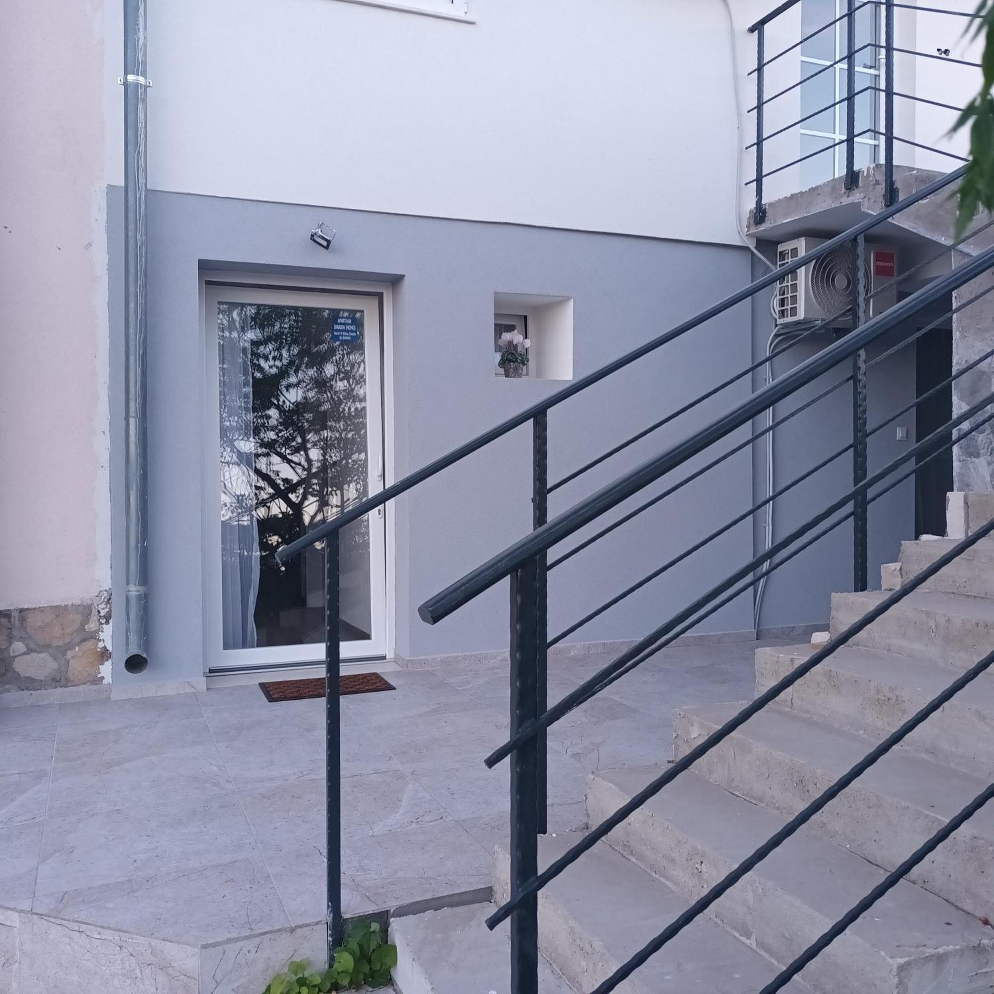 Apartman Skradin Exterior foto